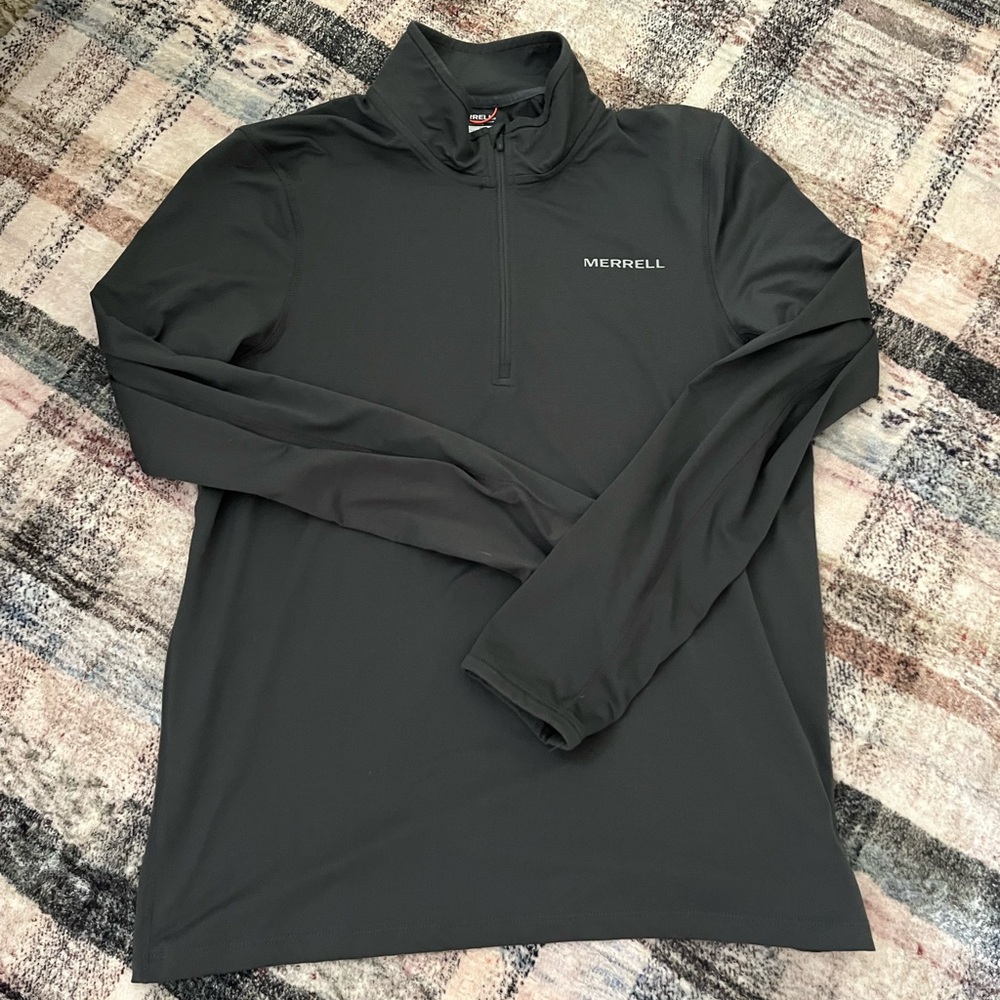 Merrell Charcoal Gray Jacket
